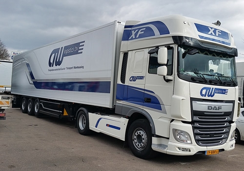 XF CTW Logistics Heerlen